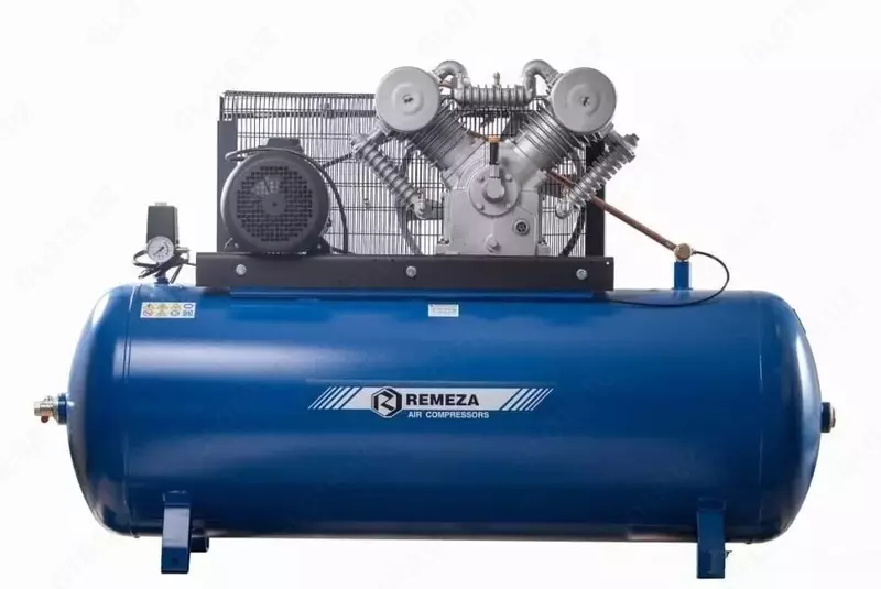 СБ4/Ф-270.LT100/16-7,5 Установка компрессорная поршневая REMEZA