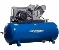 5 Установка компрессорная поршневая REMEZA