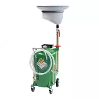  Установка для слива отработанного масла 90 л  RAASM  42091/C1 - 