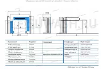  Бесконтактная портальная мойка для легковых авто DG Smart LeisuWash. Роботизированная авто мойка 3D - ООО Tyre Universal Service оборудование для автосервиса