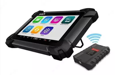 FCAR F7S-G АВТОСКАНЕР ДИАГНОСТИКА ГРУЗОВЫХ И ЛЕГКОВЫХ АВТОМОБИЛЕЙ