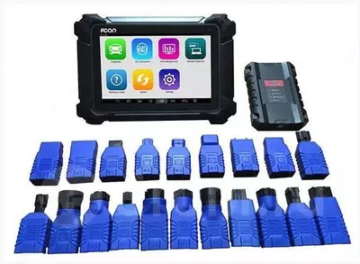 FCAR F7S-G АВТОСКАНЕР ДИАГНОСТИКА ГРУЗОВЫХ И ЛЕГКОВЫХ АВТОМОБИЛЕЙ - 40 637 500 сум / шт.