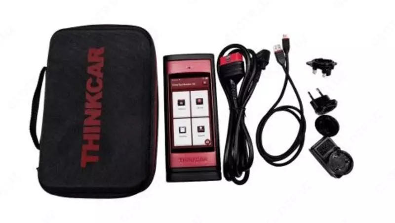 Thinktool Reader HD Диагностический сканер THINKCAR для грузовых автомобилей