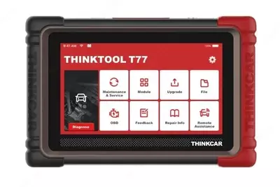 Thinktool T77 Диагностический сканер для автомобилей