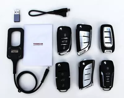 1 500 000 сум / шт. Универсальный смарт-ключ T-Key 101 с 6 дистанционными ключами