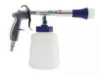 ZX.7223-BK IDROBASE Пистолет для чистки салона автомобиля Торнадор