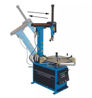 Шиномонтажный станок XTC 990A - 15 987 500 so'm / dona