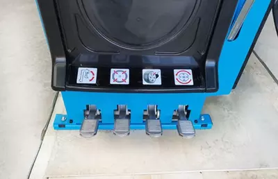 ХTC990A+HF200 Шиномонтажный станок с правой рукой