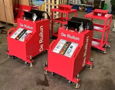 Suspension noise tester Передвижной тестер подвески автомобилей DERUILIN - 104 962 500 сум / шт.