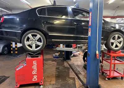 Suspension noise tester Передвижной тестер подвески автомобилей DERUILIN Только в розницу