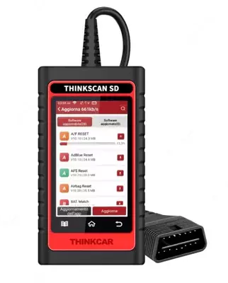 Автосканер Thinkcar Thinkscan SD6