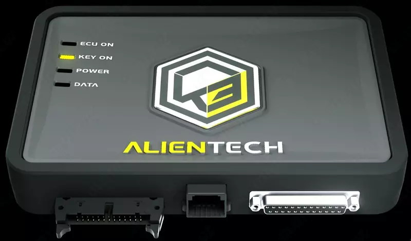   Универсальный программатор для чтения и записи блоков управления транспортных средств ALIENTECH KESS3HWOOO	KESS3 Tool