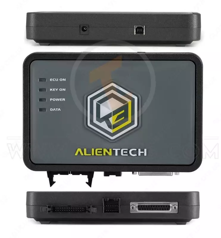Универсальный программатор для чтения и записи блоков управления транспортных средств ALIENTECH KESS3HWOOO	KESS3 Tool