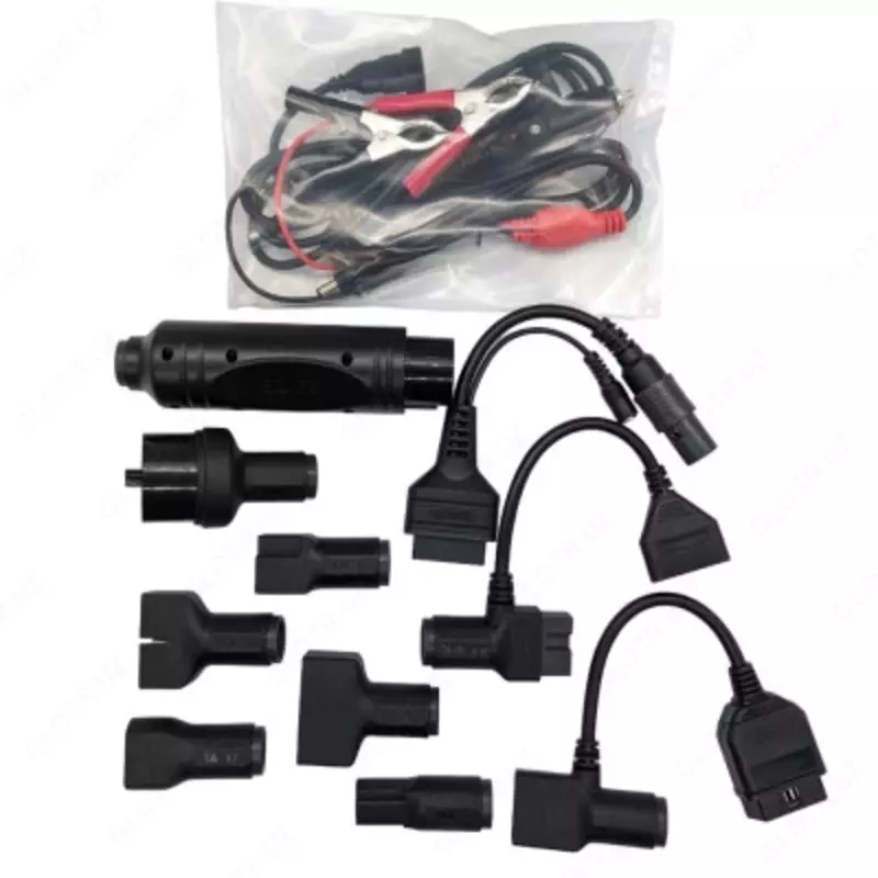 Комплект адаптеров для легковых автомобилей THINKCAR Kit non-standart adapter for passenger car