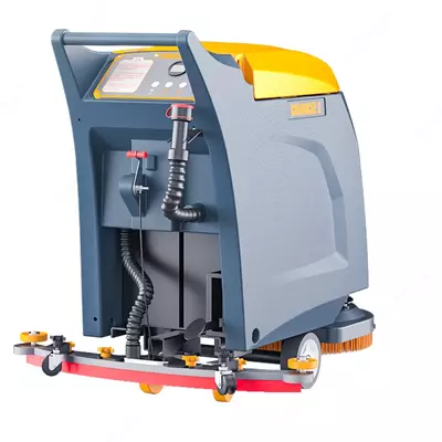 21 587 500 сум / шт. Аккумуляторная поломоечная машина с ручным приводом TUS M50+