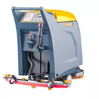 21 585 773 сум Аккумуляторная поломоечная машина с ручным приводом TUS M50+