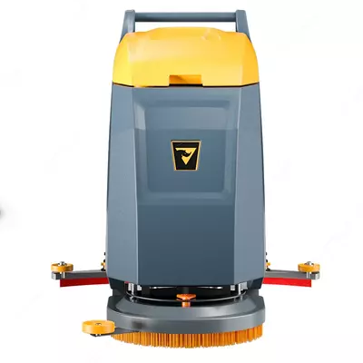 Аккумуляторная поломоечная машина с ручным приводом TUS M50+ Только в розницу