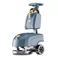 TUS M30 Аккумуляторная поломоечная машина с ручным приводом