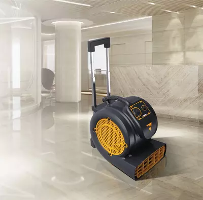 вентилятор для сушки пола