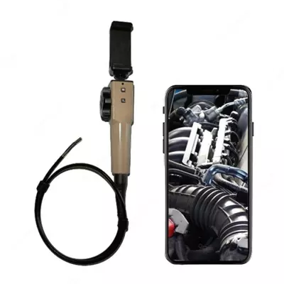 TES 303 Видеоэндоскоп для телефона THINKCAR