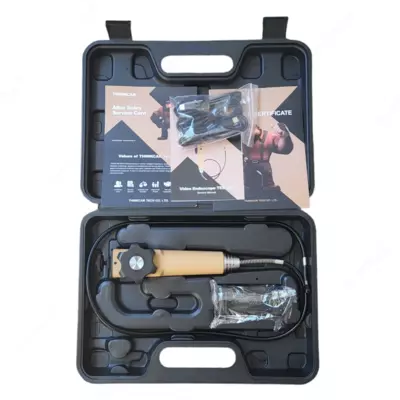 1 500 000 сум / шт. TES 303 Видеоэндоскоп для телефона THINKCAR