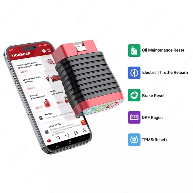 ScanMate THINKCAR Диагностический адаптер для автомобилей