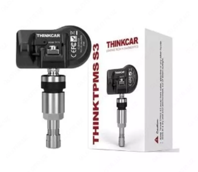 Think TPMS S3. Универсальный датчики давления шин TPMS S3 THINKCAR
