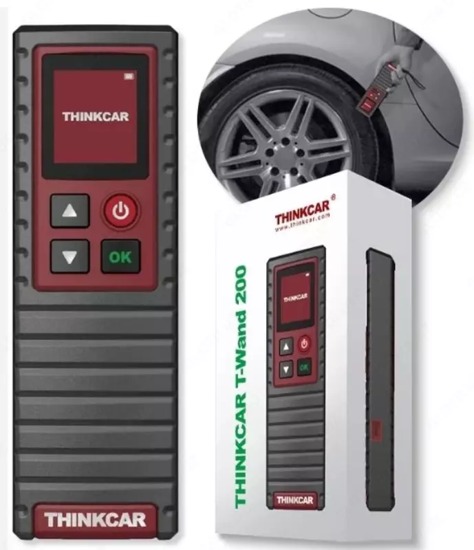 Thinkcar T-Wand 200 Программатор датчиков давления ThinkTPMS S1 и ThinkTPMS S2