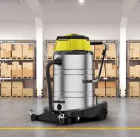 3 387 229 сум Пылесос профессиональный 70 л TUS YZ-302S