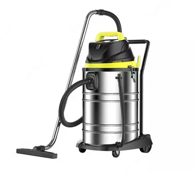 Пылесос профессиональный 60 л. для сухой и влажной уборки TUS YZ-108