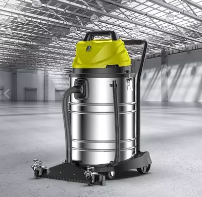 2 187 500 сум / шт. Пылесос профессиональный 60 л. для сухой и влажной уборки TUS YZ-108