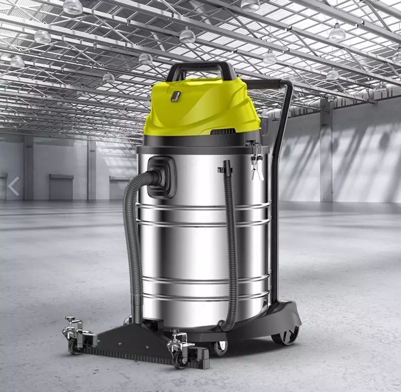 2 187 325 сум Пылесос профессиональный 60 л. для сухой и влажной уборки TUS YZ-108