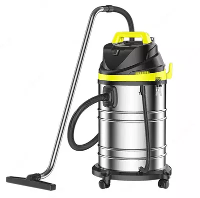 Пылесос профессиональный 25 л. для сухой и влажной уборки CHANCEE YZ-106