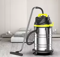 Пылесос профессиональный 25 л. для сухой и влажной уборки TUS YZ-106 - 1 549 876 сум