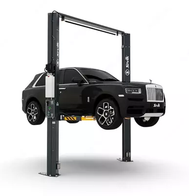 Подъемник 2х стоечный