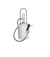 . Пневматический солидолонагнетатель с насосом Samoa для бочек 20 кг