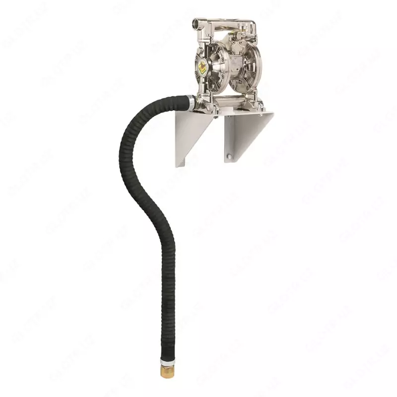 33550 Насос для перекачки масла  отработавшего масла и сходных материалов RAASM настенный комплект