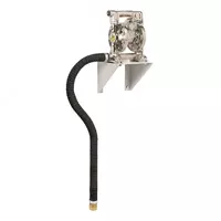 33550 Насос для перекачки масла  отработавшего масла и сходных материалов RAASM настенный комплект