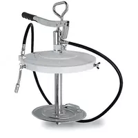 Насос рычажный для бочек 20 кг для литола  солидола Samoa 151102