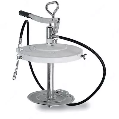 Насос рычажный для бочек 20 кг литола и солидола Samoa 151 102