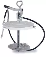  Насос рычажный для бочек 20 кг для литола  солидола Samoa 151102 - 