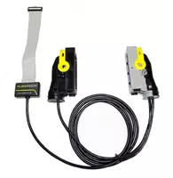 144300T115. Volvo TRW Service Mode connection. Кабель для подключения к ЭБУ ALIENTECH