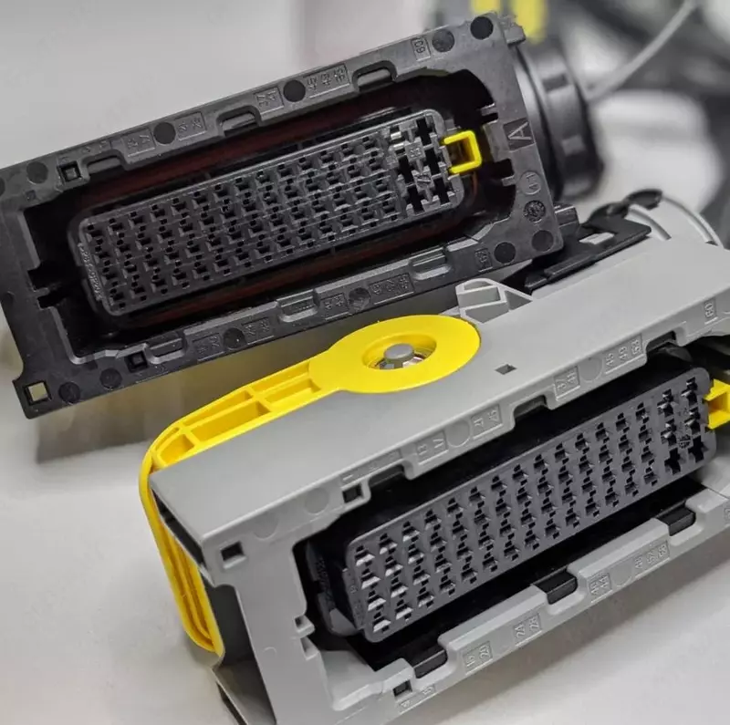 144300T115. Volvo TRW Service Mode connection. Кабель для подключения к ЭБУ ALIENTECH