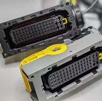  144300T115. Volvo TRW Service Mode connection. Кабель для подключения к ЭБУ ALIENTECH - 