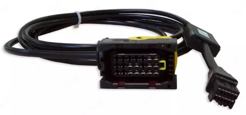  144300K275. Continental HDEP MCM2.1. Кабель для подключения к ЭБУ ALIENTECH - 