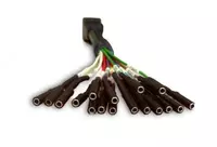  144300KBNC. Многожильный кабель для подключения к ЭБУ. ALIENTECH - 