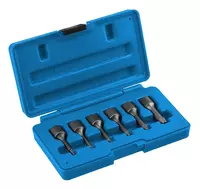 Набор экстракторов 6 шт. HOEGERT HT8G402