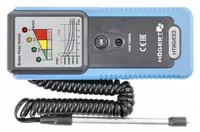 Электронный тестер тормозной жидкости HT8G433 HOEGERT