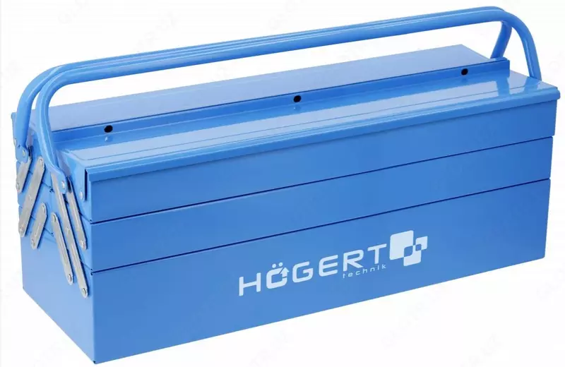 Ящик для инструментов металлический HT7G078 HOEGERT