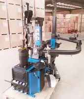 STC998+HF100 Автоматический шиномонтажный станок для колес легковых авто - 34 522 238 сум